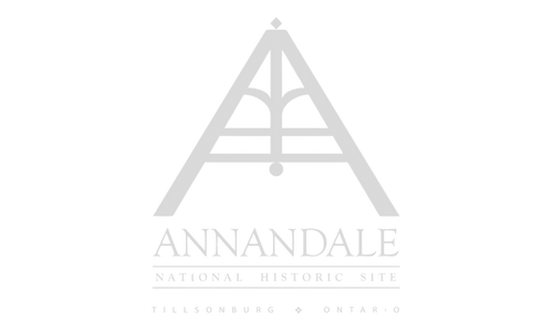 Annandale House Logo, Tillsonburg, Ontario