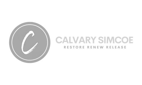 Calvary Church Logo, Simcoe, Ontario