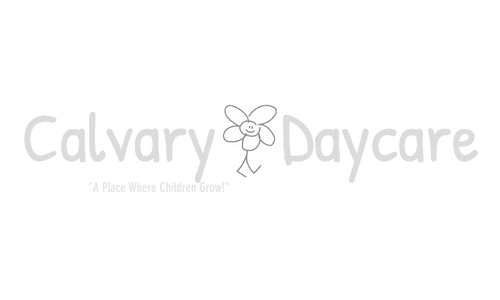 Calvary Daycare Logo, Simcoe, Ontario