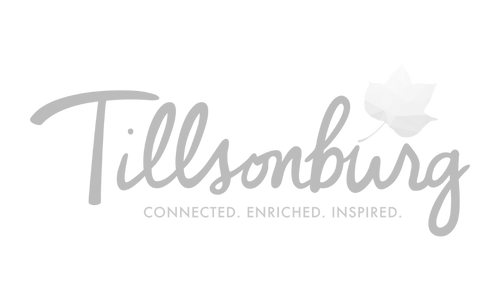 City of Tillsonburg Logo, Oxford County, Ontario