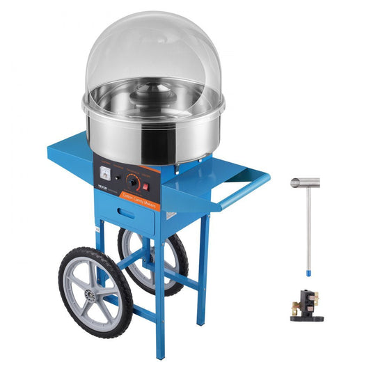 Cotton Candy Machine - Concession Machines - Rockin’ Party Rentals
