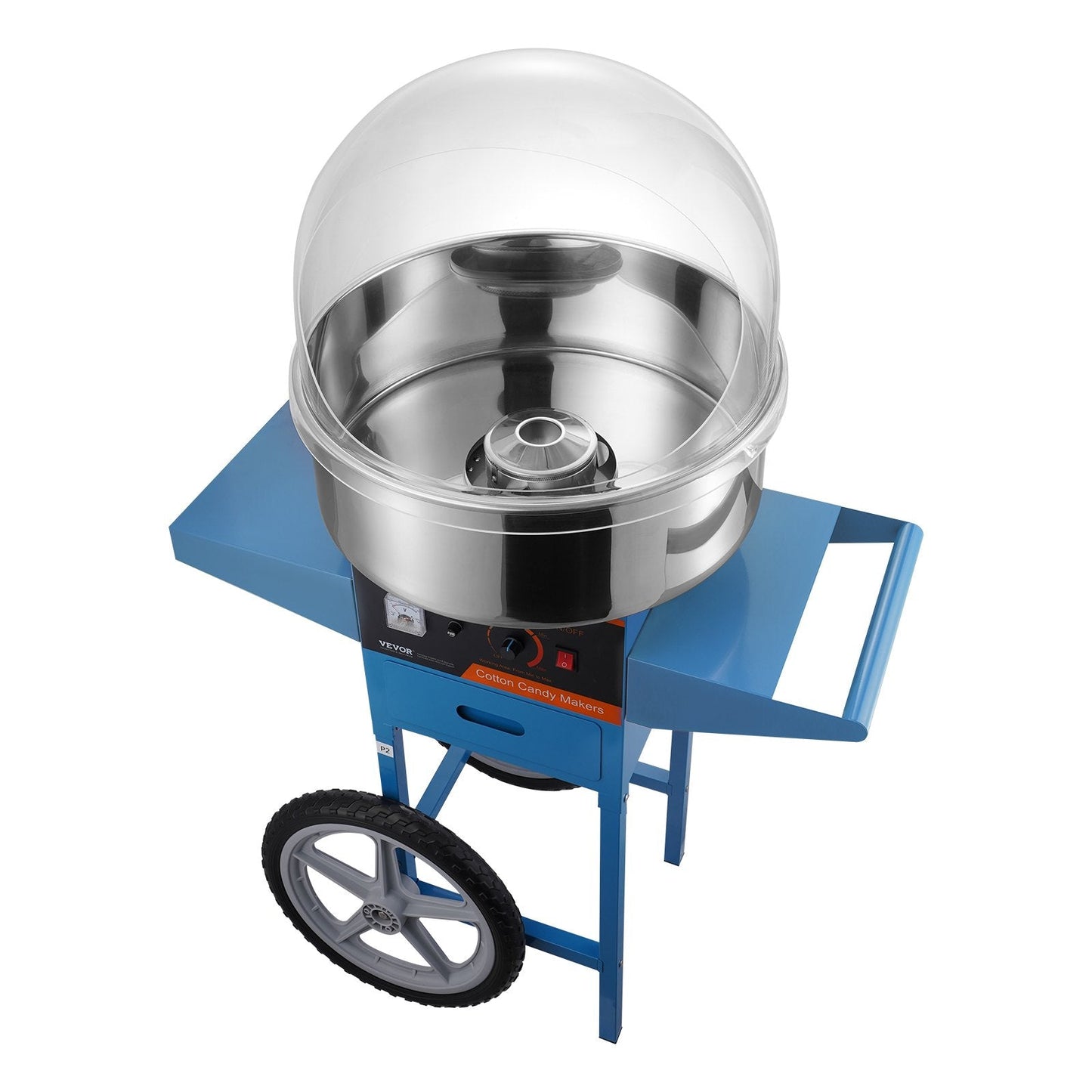 Cotton Candy Machine - Concession Machines - Rockin’ Party Rentals