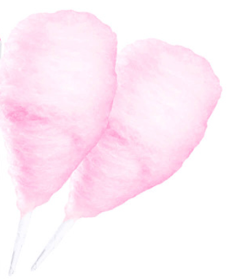 Cotton Candy Machine - Concession Machines - Rockin’ Party Rentals
