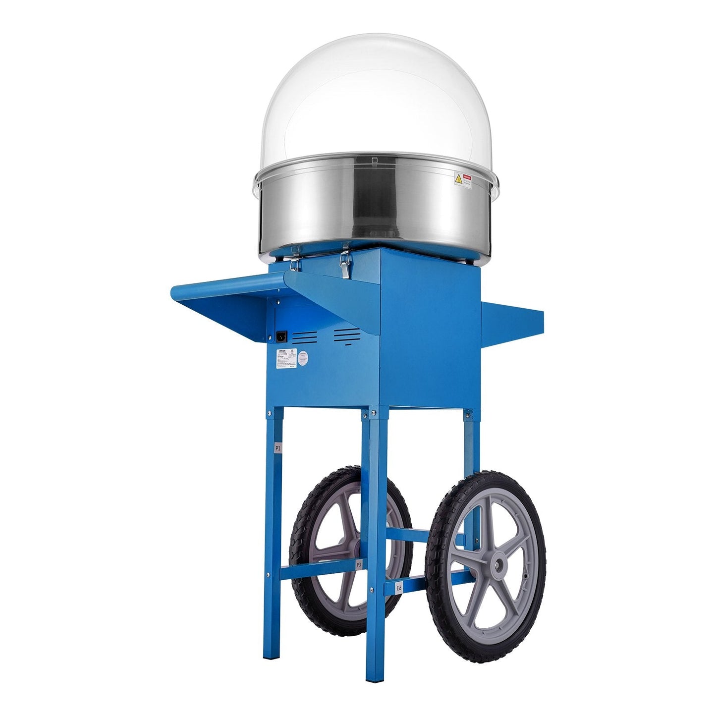 Cotton Candy Machine - Concession Machines - Rockin’ Party Rentals