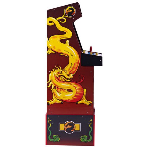 Mortal Kombat - Arcade Games - Rockin’ Party Rentals