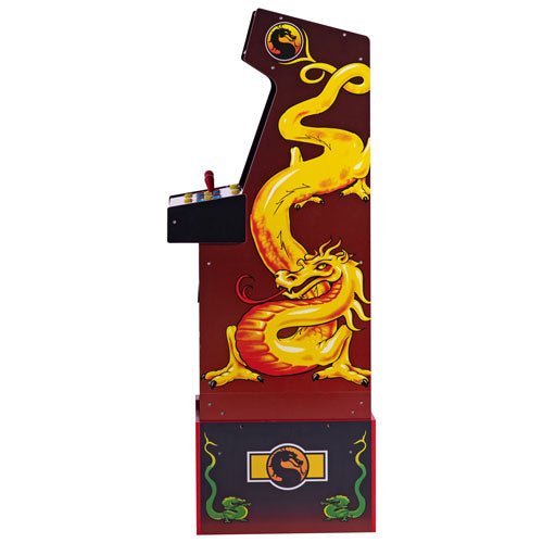 Mortal Kombat - Arcade Games - Rockin’ Party Rentals