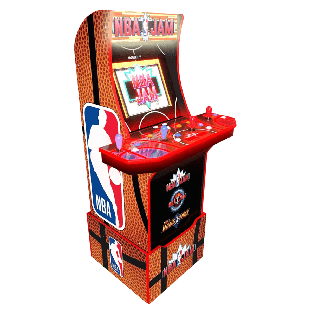 NBA Jam Arcade Game for rent in Waterford, Ontario