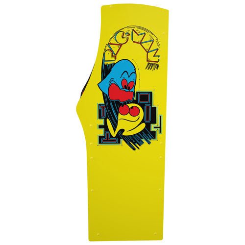 PAC - MAN Deluxe - Arcade Games - Rockin’ Party Rentals