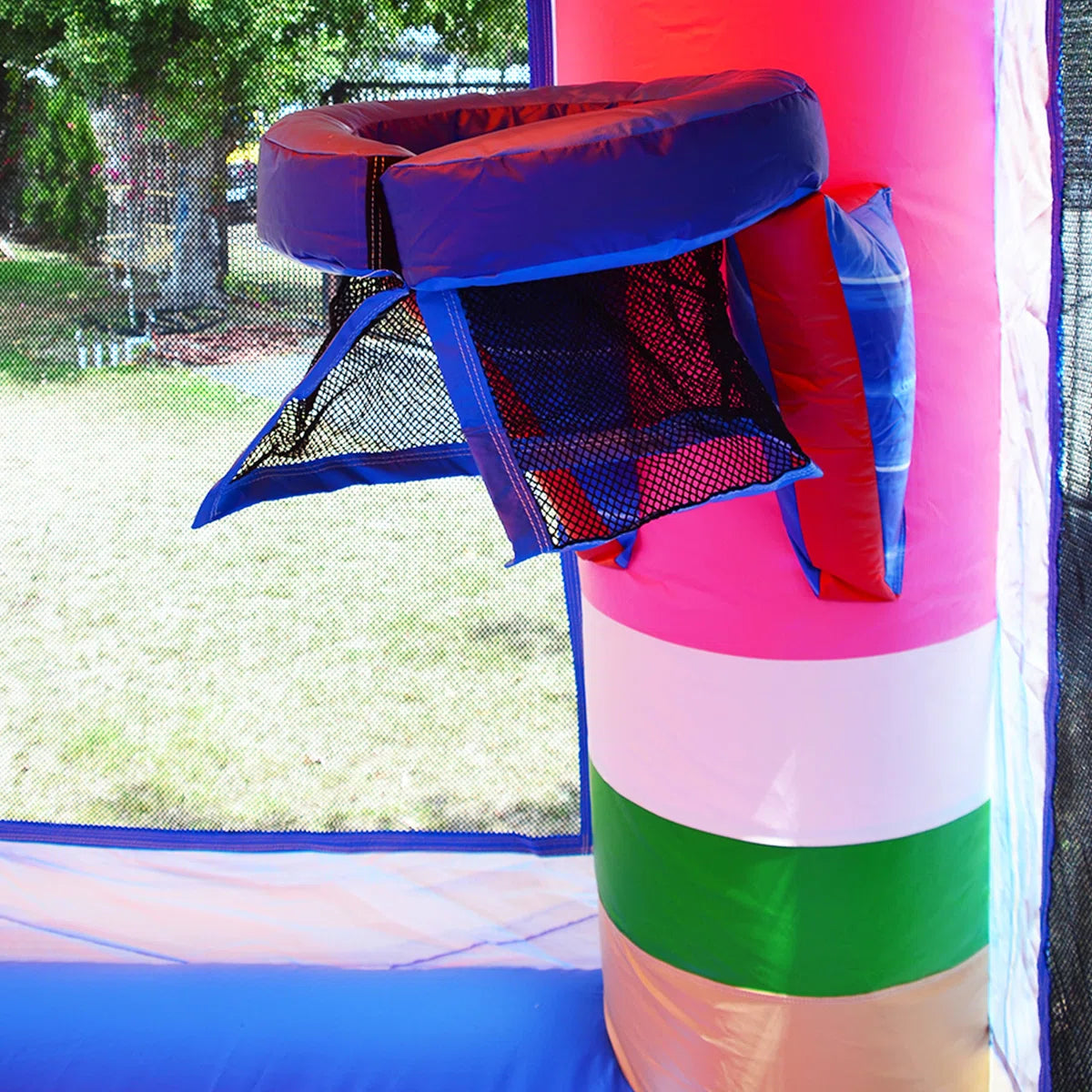 NEW! Popsicle Rush Bounce & Slide Combo