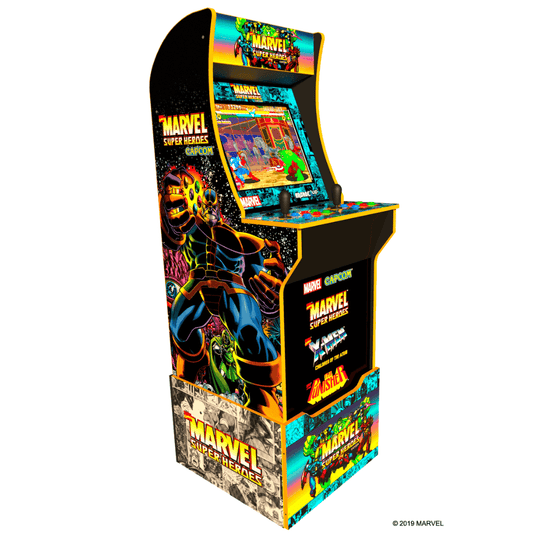 Marvel Super Heroes arcade game for rent in Simcoe Ontario