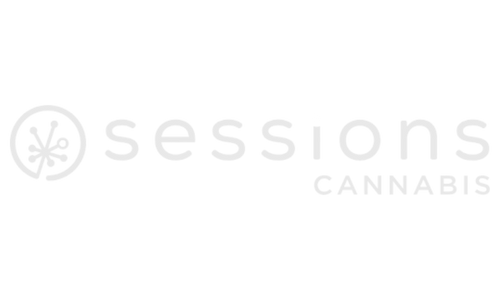 Sessions Cannabis Logo, Brantford, Ontario