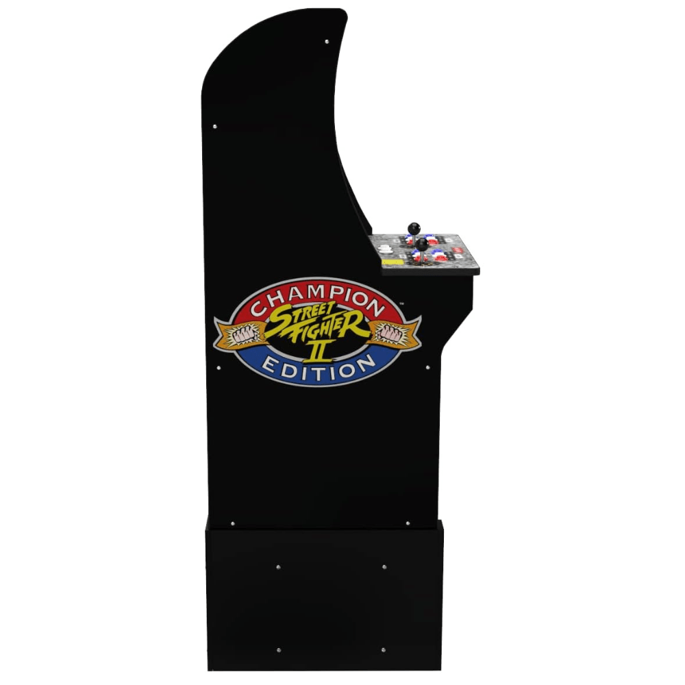 Street Fighter II - Arcade Games - Rockin’ Party Rentals