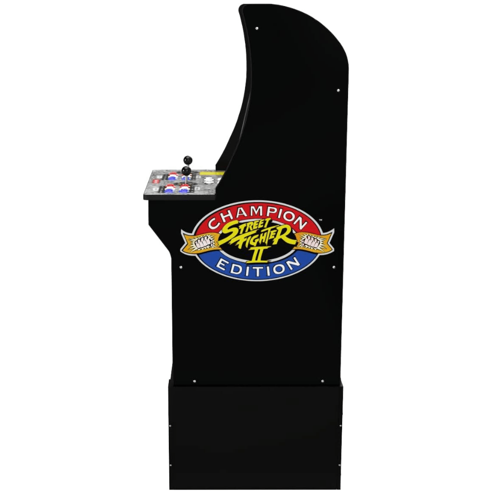Street Fighter II - Arcade Games - Rockin’ Party Rentals