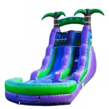 Tropical Tide Party Package - Inflatables - Rockin’ Party Rentals