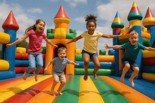 Bouncy Castle Rentals in Brantford - Rockin’ Party Rentals