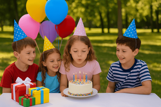 Creative Kids Birthday Party Ideas in Port Dover - Rockin’ Party Rentals