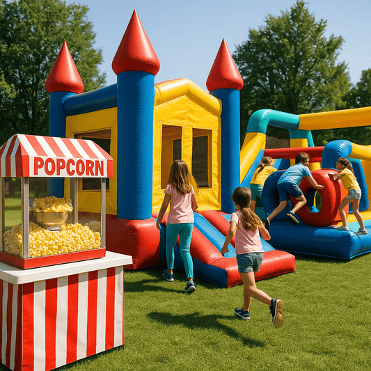 Fundraiser Event Rental Checklist - Rockin’ Party Rentals