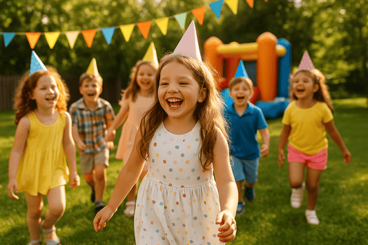 How to Plan a Memorable Birthday Party in Delhi, Ontario - Rockin’ Party Rentals
