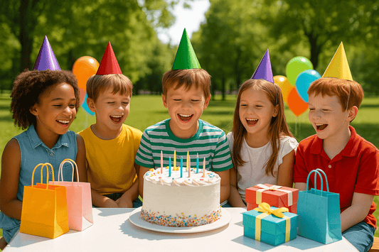 How to Plan an Amazing Birthday Party in Simcoe (With Fun, Local Ideas!) - Rockin’ Party Rentals