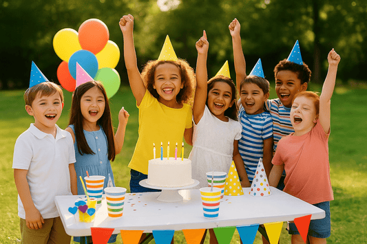 Planning Fun Birthday Parties in Waterford: Local Tips & Ideas - Rockin’ Party Rentals