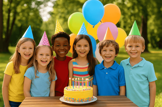 Planning the Perfect Birthday Party in Caledonia: Local Ideas & Fun Tips - Rockin’ Party Rentals