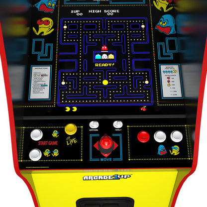 PAC-MAN Deluxe