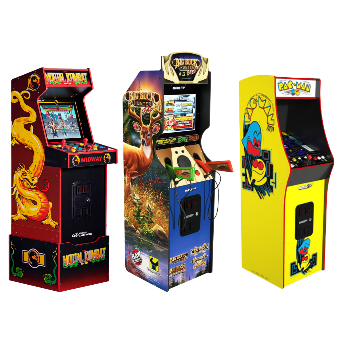 Retro Arcade Party Package (3-Pack)