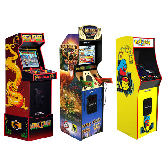 Retro Arcade Party Package (3-Pack)