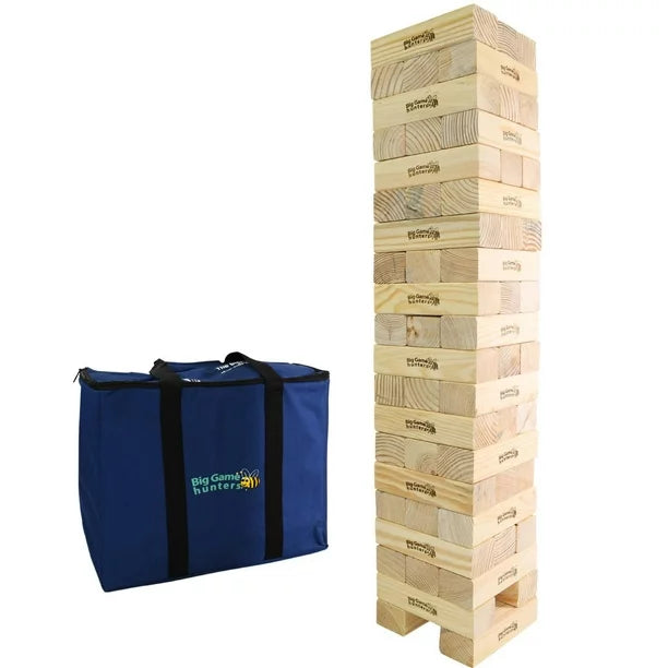 Wooden Lawn Games Party Package