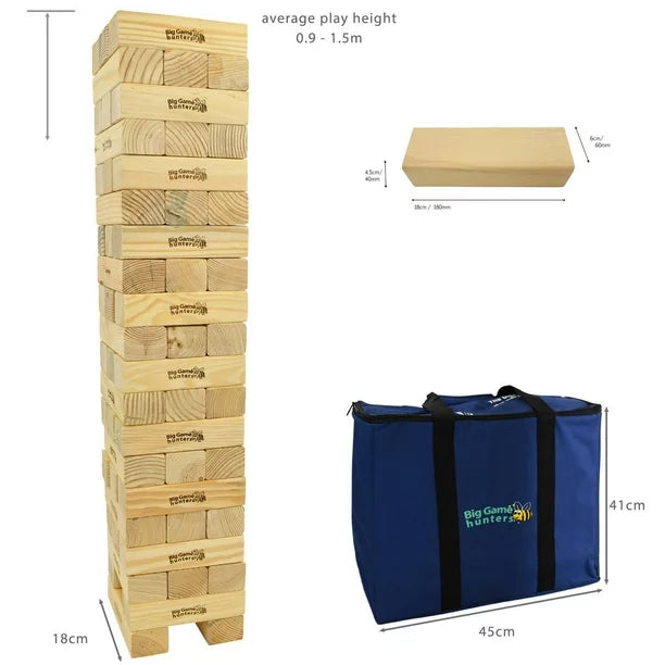 Giant Jenga