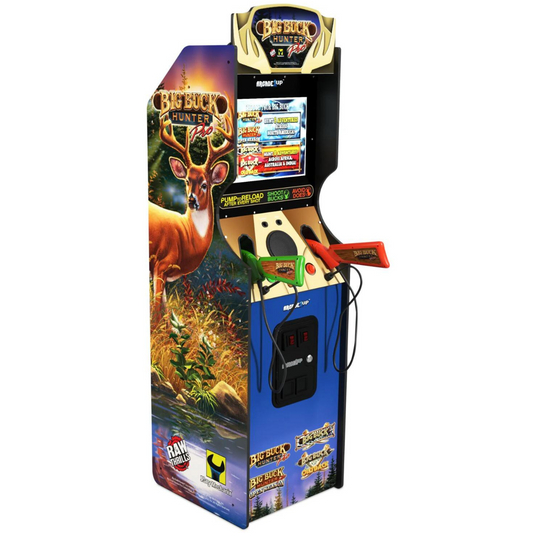 Big Buck Hunter Pro Deluxe