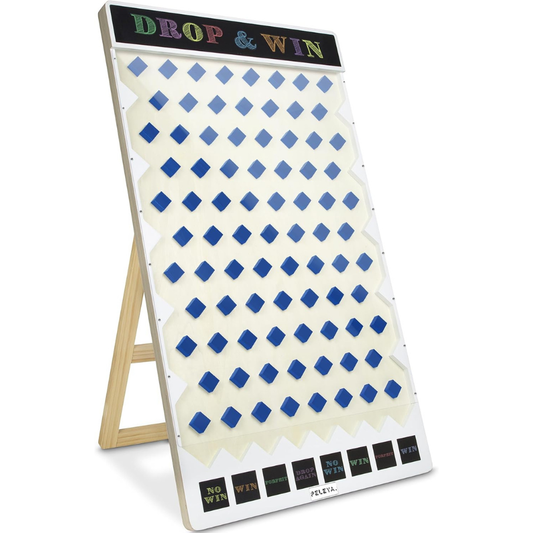 NEW! Giant Plinko