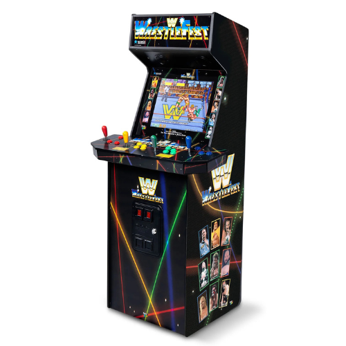 NEW! WWE Wrestlefest Supreme