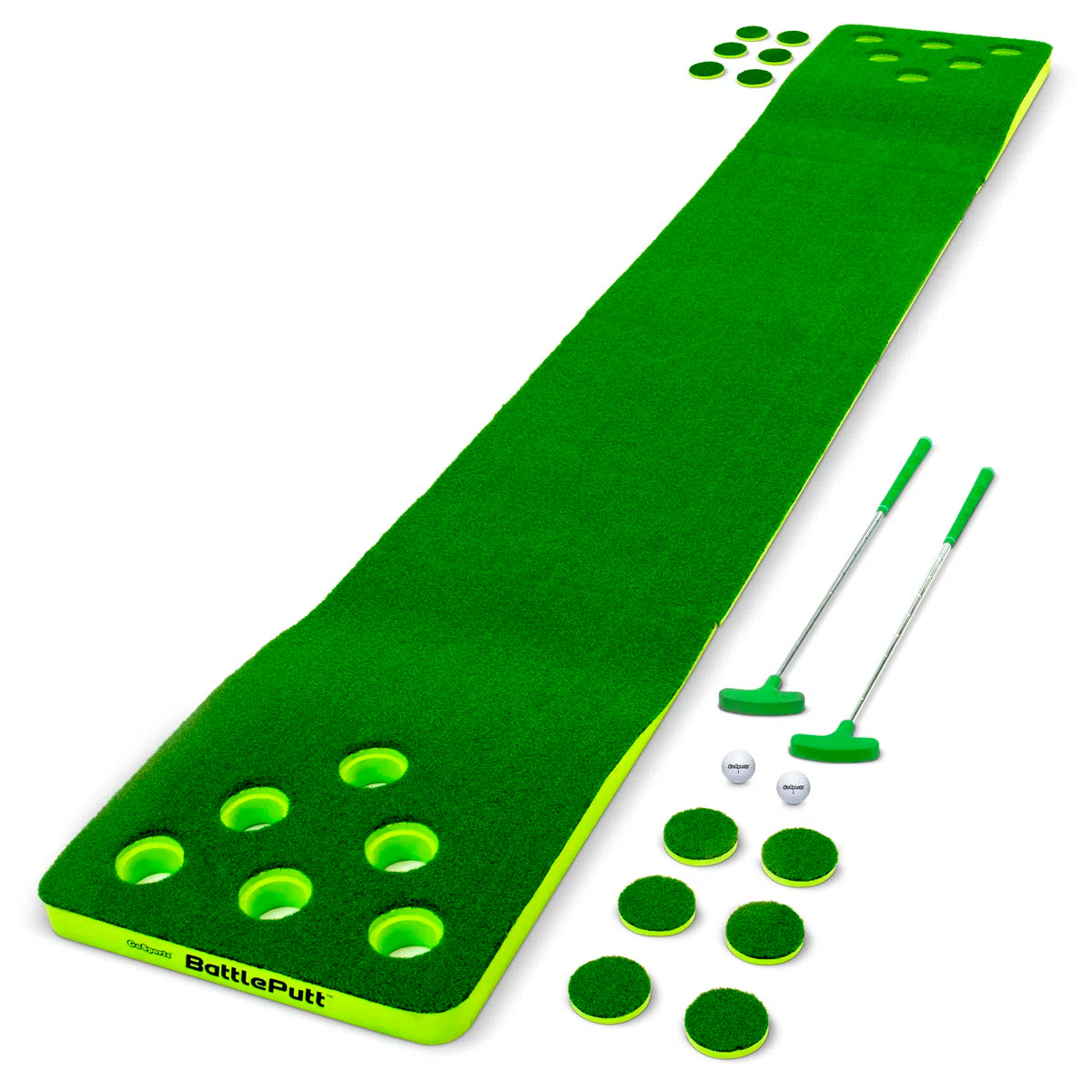 NEW! BattlePutt
