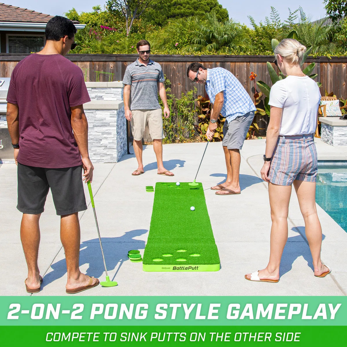 NEW! BattlePutt