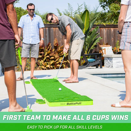 NEW! BattlePutt
