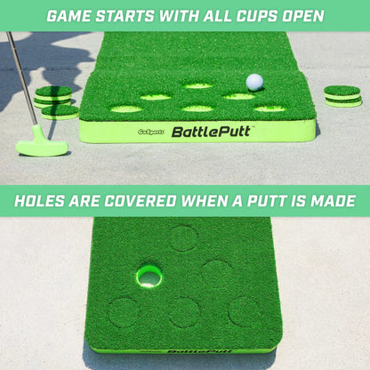 NEW! BattlePutt