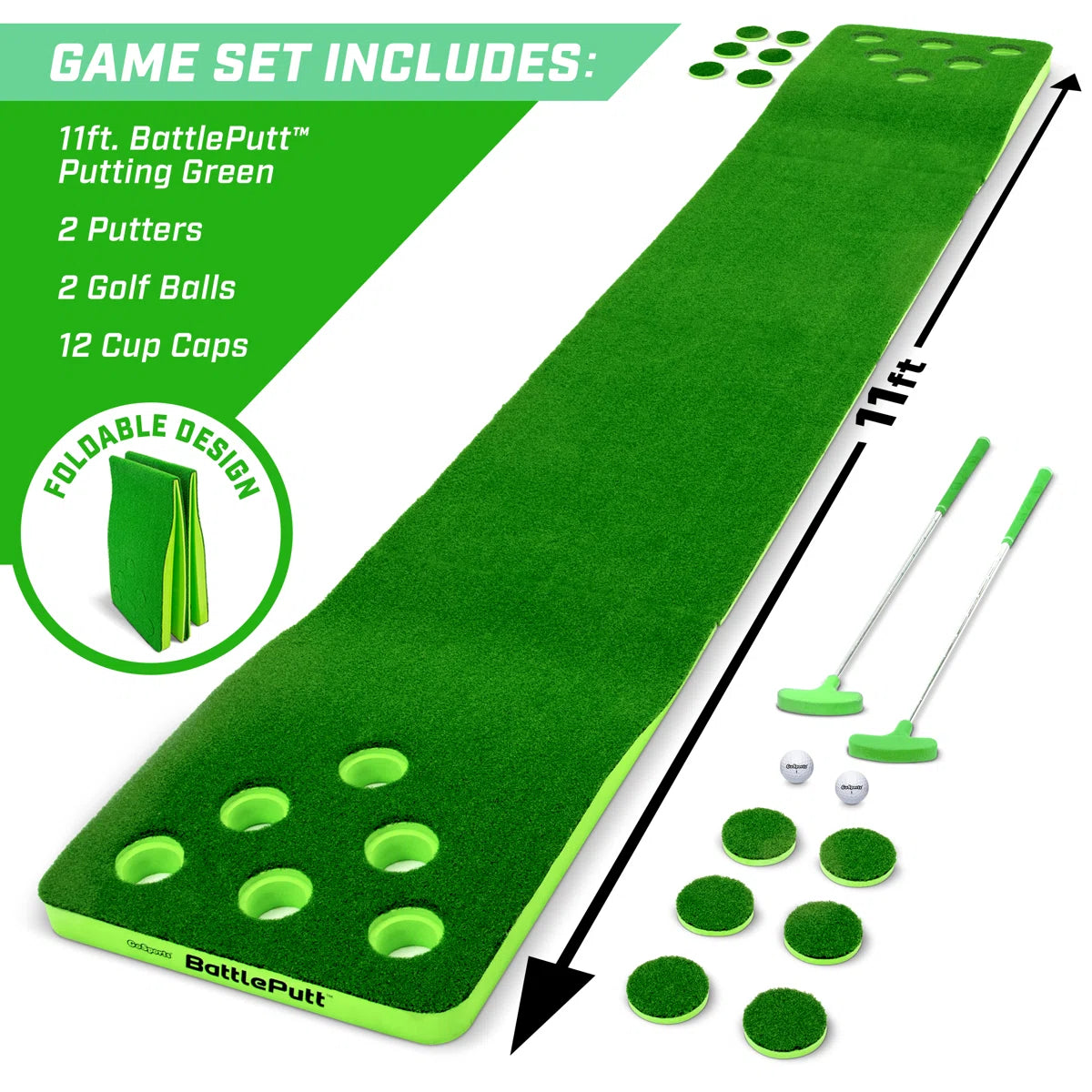 NEW! BattlePutt
