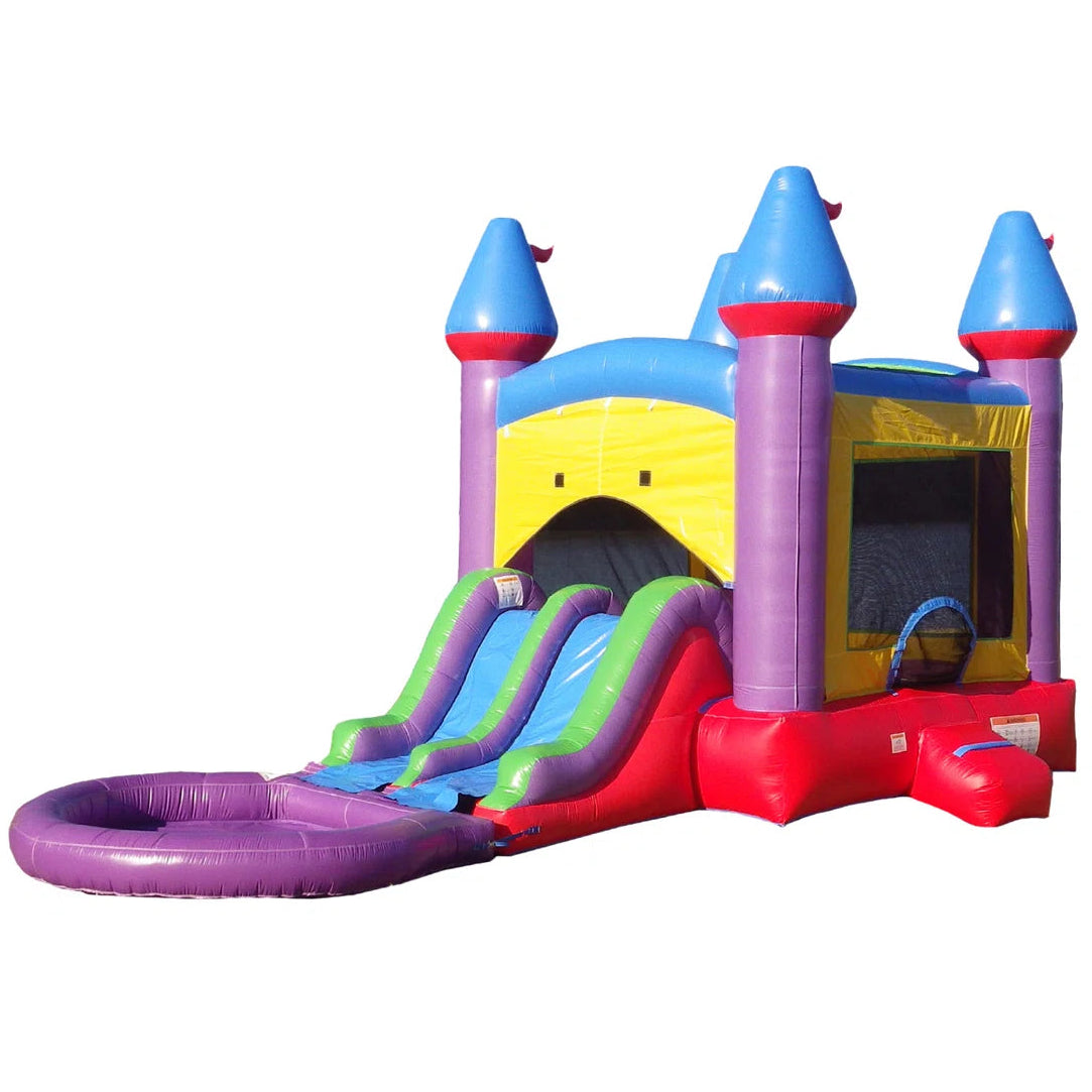 Colour Craze Bounce & Slide Combo