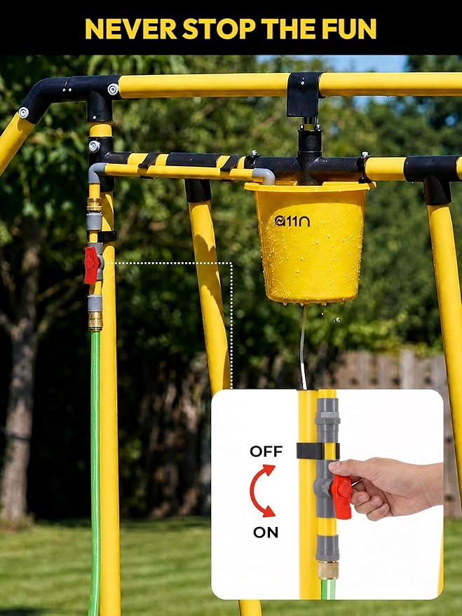 NEW! Dunk Bucket