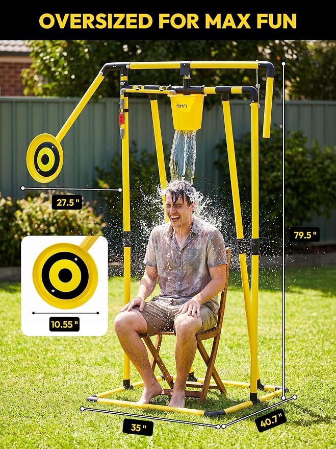 NEW! Dunk Bucket