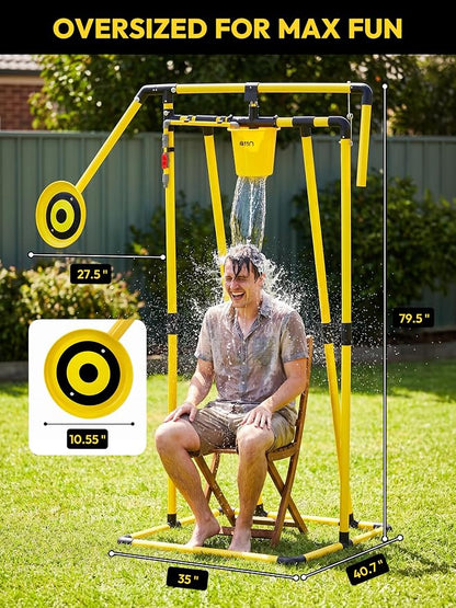 NEW! Dunk Bucket