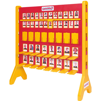 NEW! Giant Guess Who?