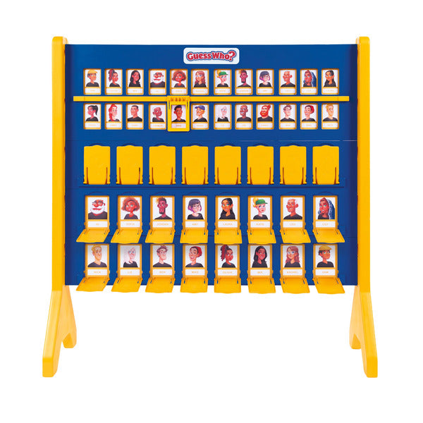 NEW! Giant Guess Who?