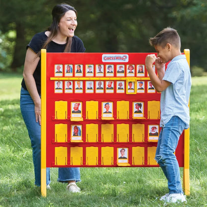 NEW! Giant Guess Who?