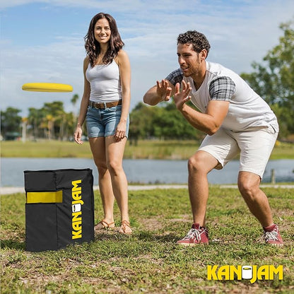 Kan Jam (Frisbee Toss) - Lawn Games - Rockin’ Party Rentals