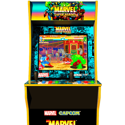 Marvel Super Heroes - Arcade Games - Rockin’ Party Rentals