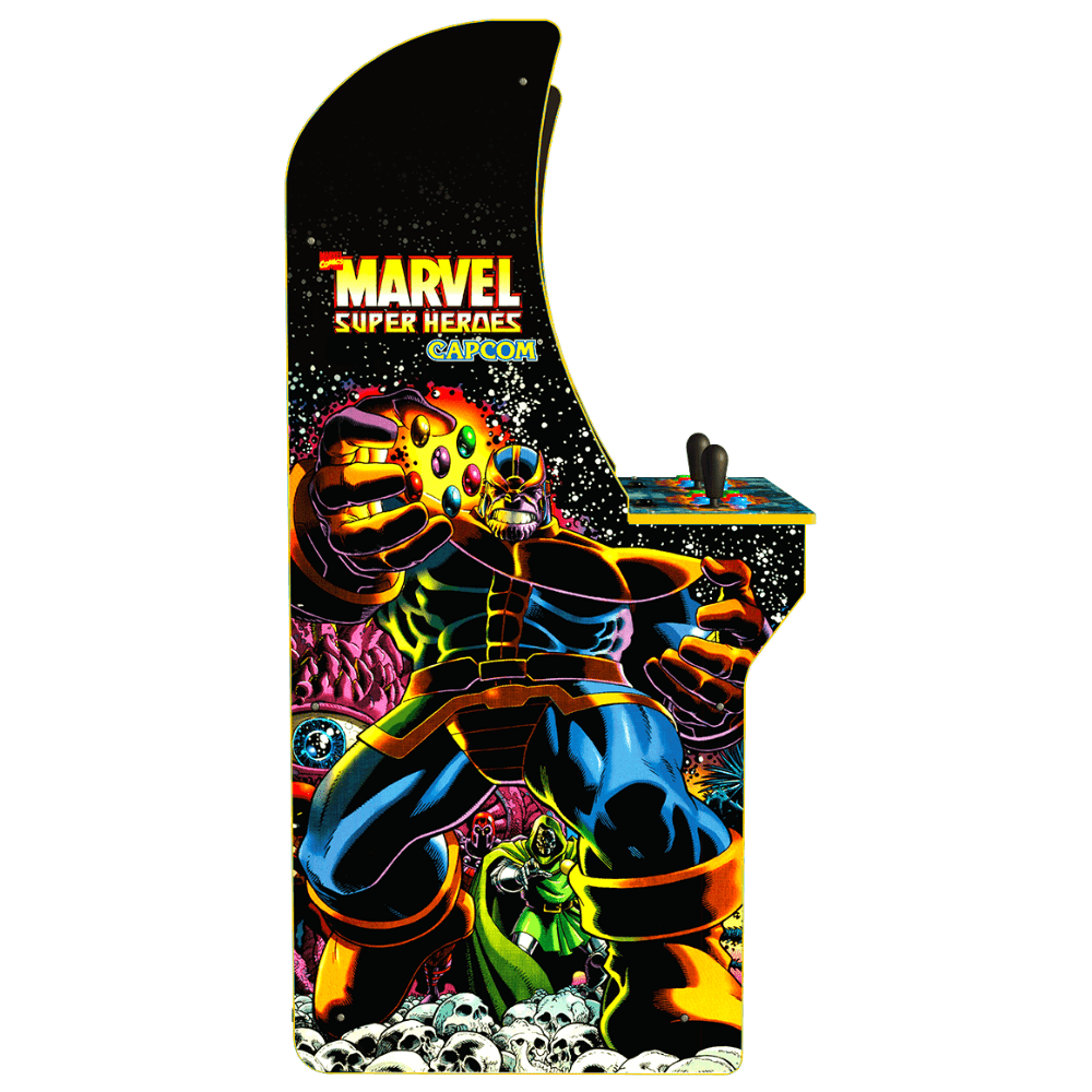 Marvel Super Heroes - Arcade Games - Rockin’ Party Rentals