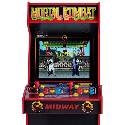 Mortal Kombat - Arcade Games - Rockin’ Party Rentals
