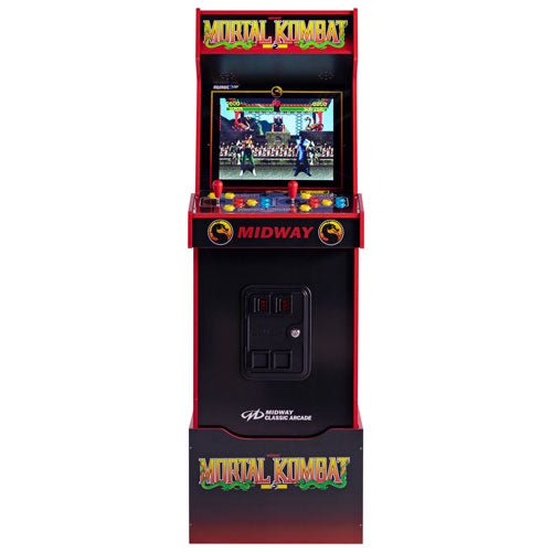 Mortal Kombat - Arcade Games - Rockin’ Party Rentals